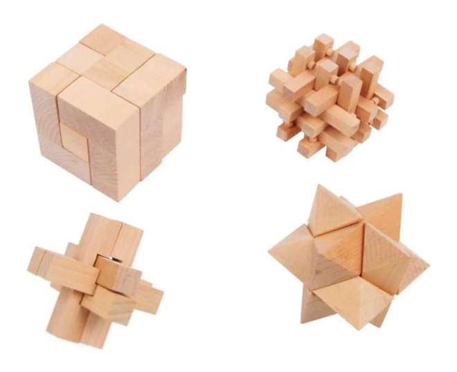 Forme geometriche varie