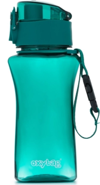 Borraccia in tritan color menta 400 ml