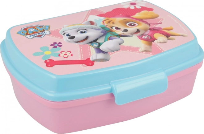 Scatola merenda PAW Patrol femminile