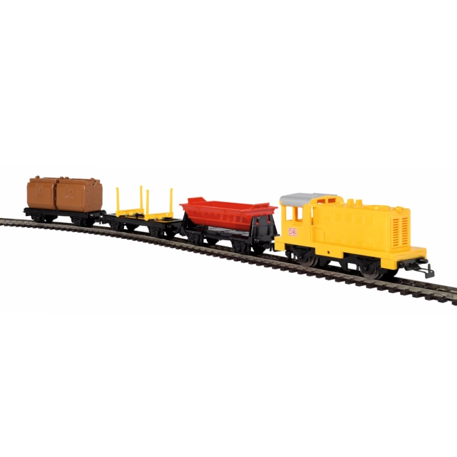 Set completo pronto a correre