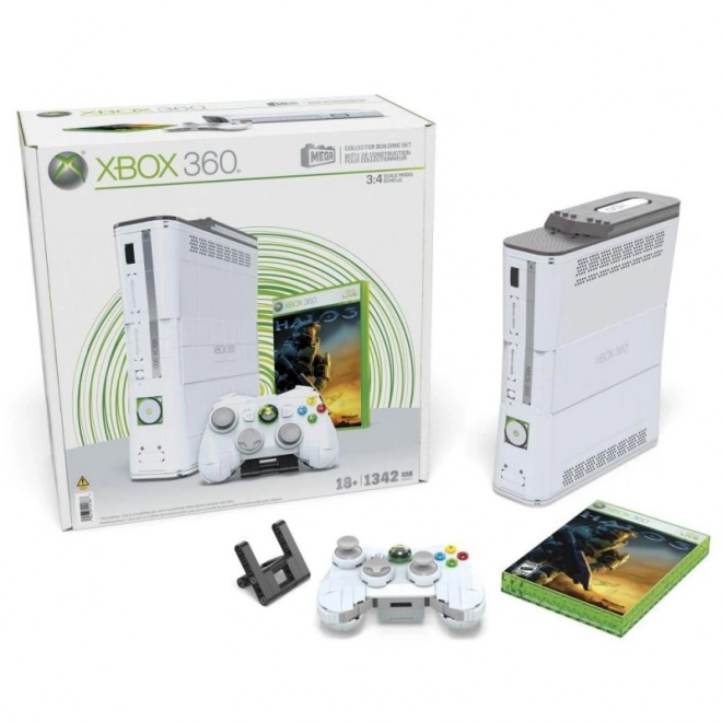 Mega console da costruire Xbox 360