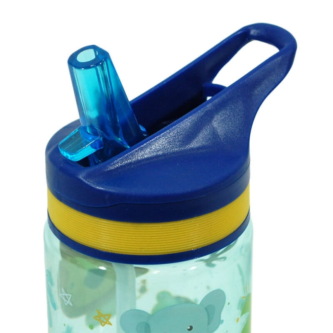 Bere senza rovesciare grazie al beccuccio flip-top