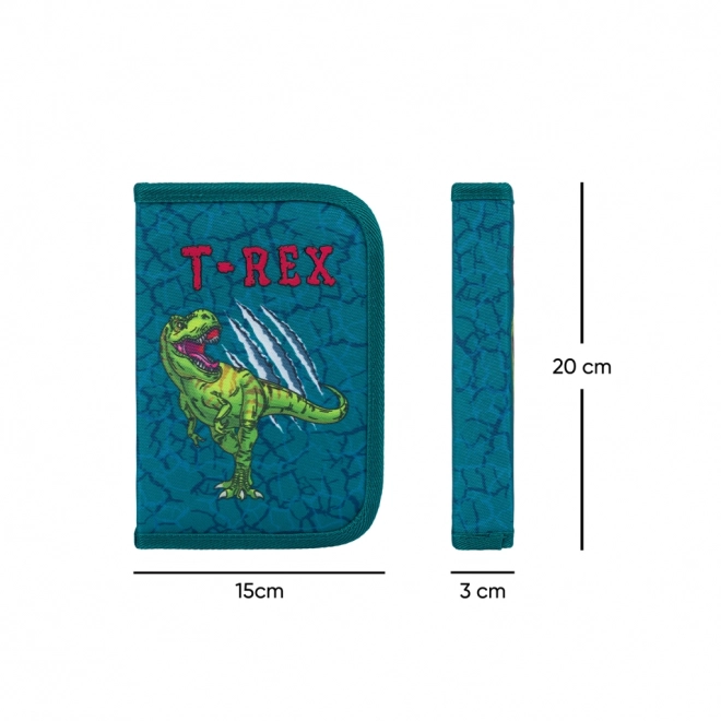 Set Airy T-Rex: Zaino, Astuccio e Sacchetto