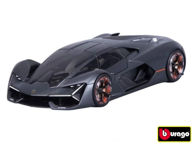 Bburago Lamborghini Terzo Millenio Grigio in scala 1:24