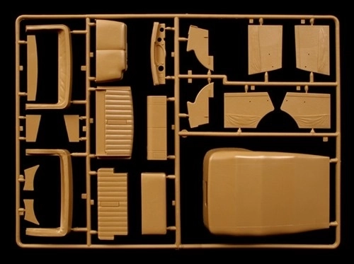 Modello in plastica Rolls-Royce Phantom II