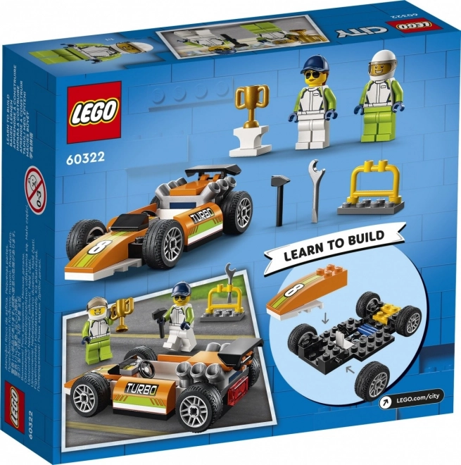 Auto da corsa LEGO City