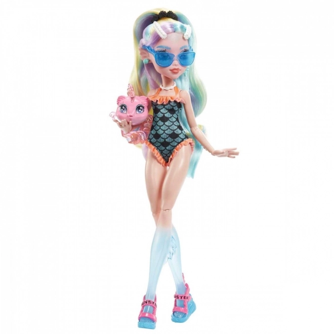 Bambola Lagoona Blue di Monster High