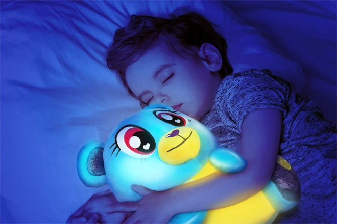 Compagno luminoso per la notte