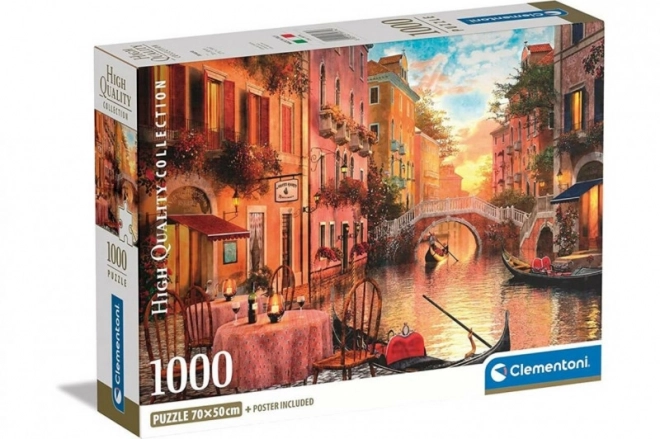 Puzzle Venezia 1000 pezzi