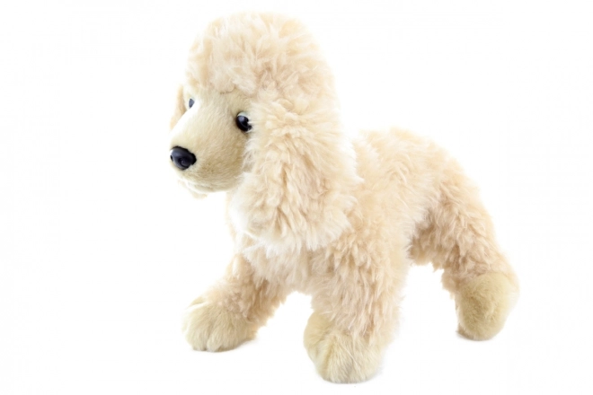 Peluche Poodle 24cm Eco-Friendly