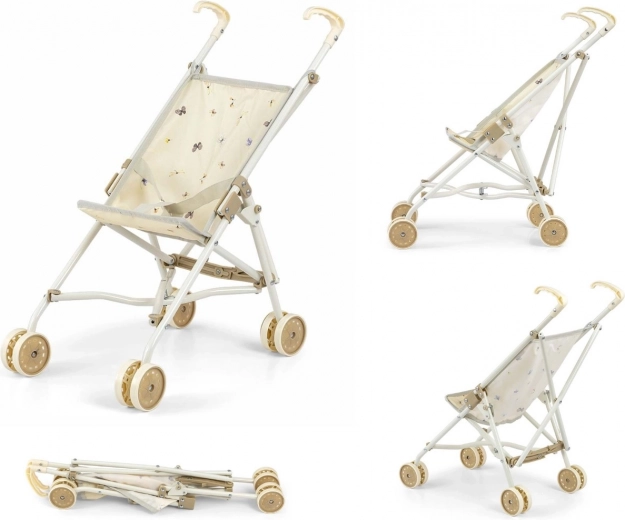 Passeggino a ombrello leggero e compatto