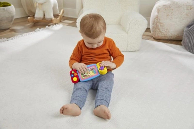 Consolle di Gioco Interattiva Fisher-Price