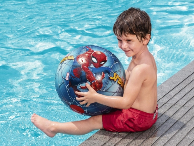 Pallone da spiaggia gonfiabile Bestway Spiderman