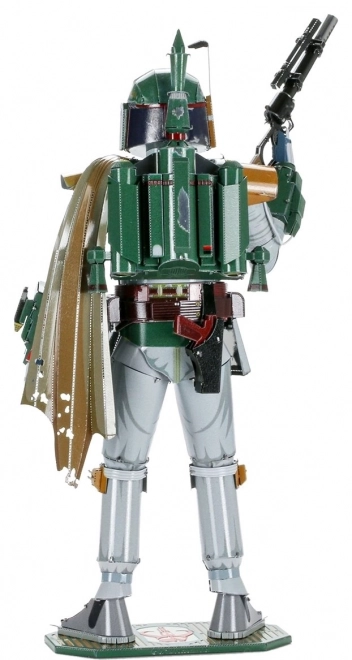 Puzzle 3D Star Wars: Boba Fett