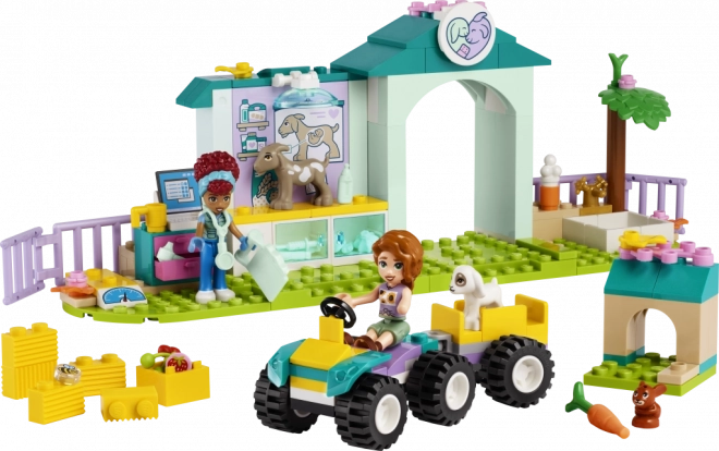 Clinica Veterinaria Animali LEGO Friends