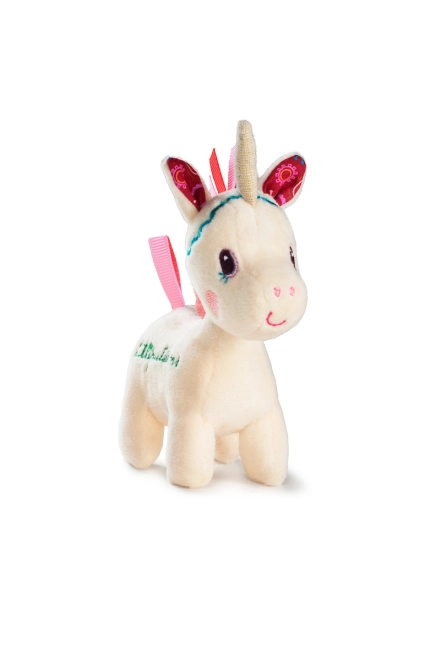 Unicorno di Peluche Louise per Bambini