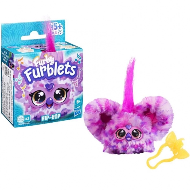 Amici peluche Furby Furblets