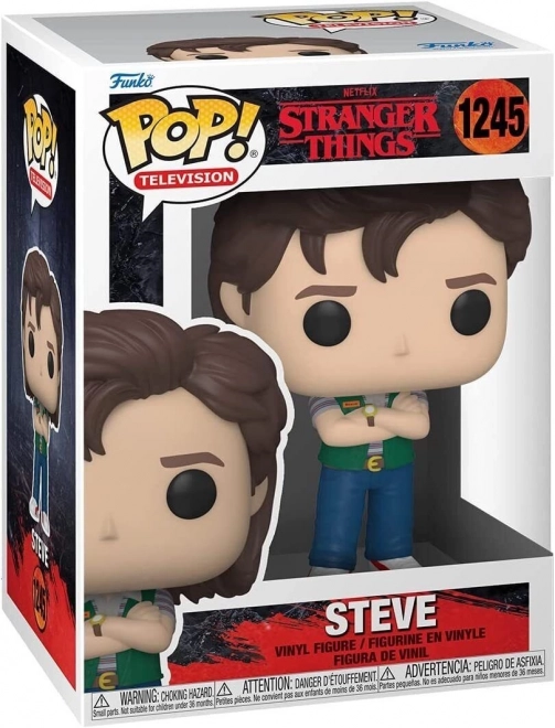 Funko POP! Stranger Things Steve Harrington