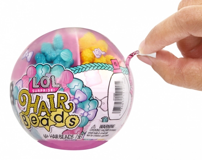 Bambola L.O.L. Surprise Hair Beads Tots - confezione da 12 pezzi
