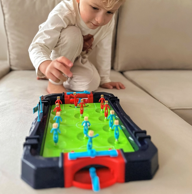 Mini tavolo da gioco calcio per bambini