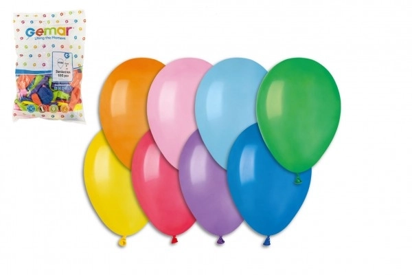 Palloncini Pastello Gonfiabili da 8 Pollici 100 Pezzi