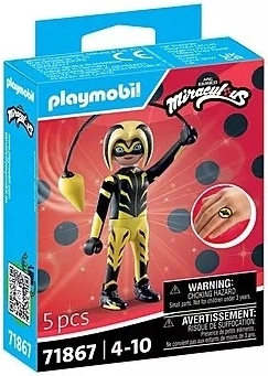 Figurina Vesperia Miraculum PLAYMOBIL
