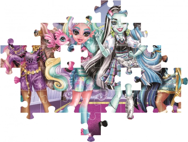 Puzzle Monster High 104 pezzi