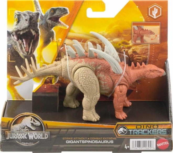 Figura Jurassic World dinosauro Gigantspinosauro