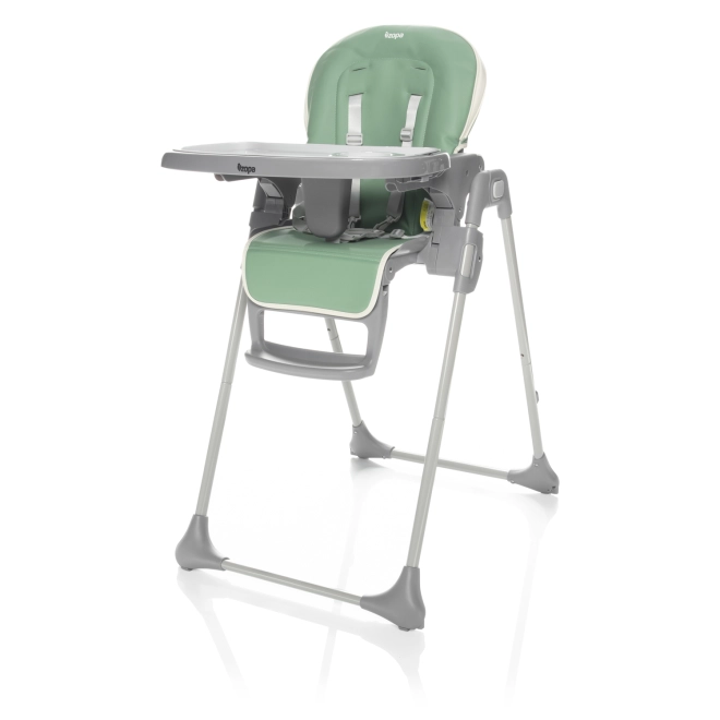 Facile manutenzione e pappa in sicurezza