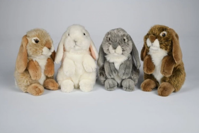 Coniglio di peluche 18 cm