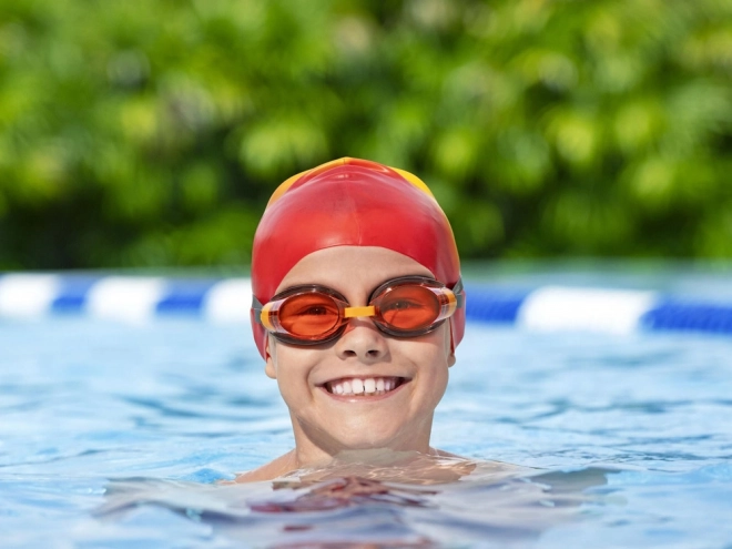 Cuffia da nuoto per bambini Bestway colorata