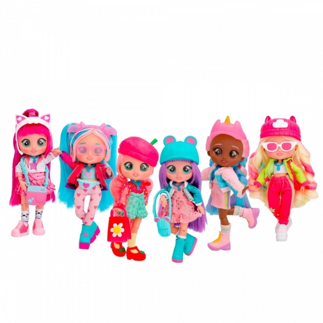 Bambola BFF Ella Cry Babies 20 cm