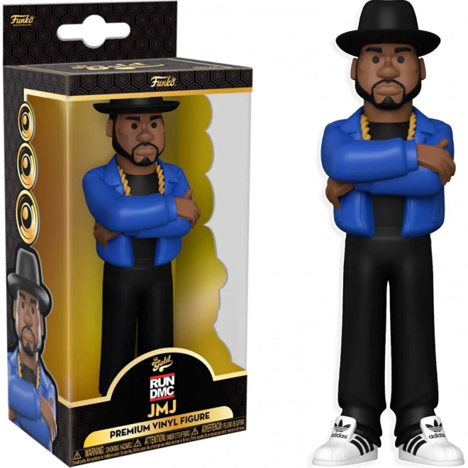 Funko Gold Jam Master Jay di Run DMC