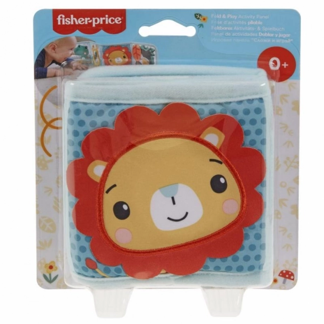 Libretto sensorio attivo Fisher-Price