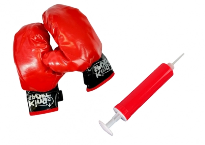 Set Boxe per Bambini con Sacco e Guantoni