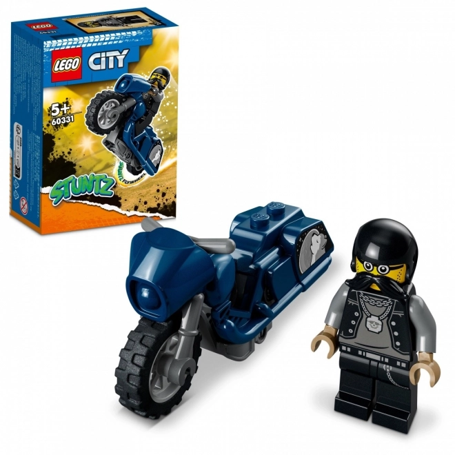 Moto acrobatica turistica LEGO City