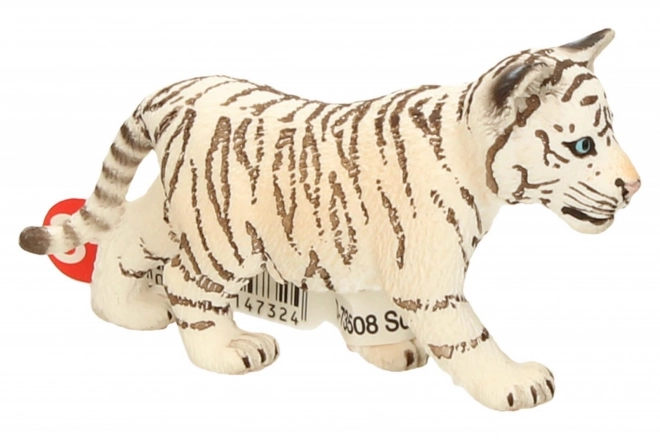 Giovane Tigre Bianca di Schleich