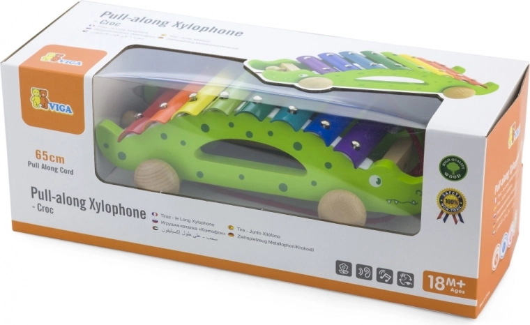 Tiro comodo grazie al cordino lungo