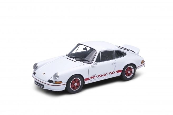 Modellino Welly Porsche 911 Carrera RS 1973