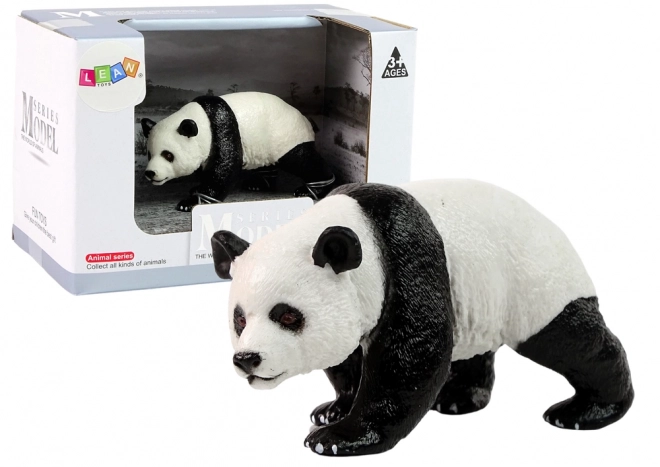 Figurina Collezionabile Panda Gigante