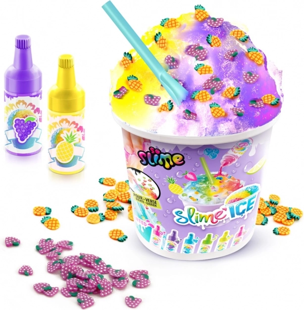 Mega bicchiere So Slime Ice