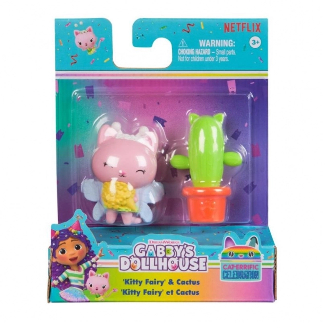 Gabinina casa magica con figurina e accessori