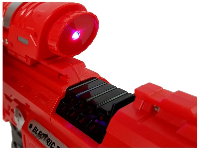 Effetti luminosi per il divertimento al buio