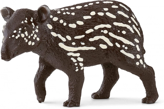 Piccolo Tapir Wild Life Schleich