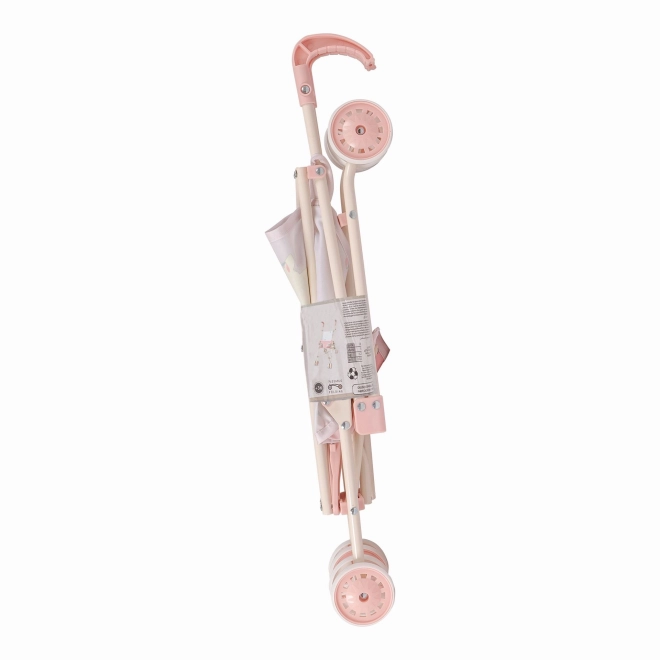 Passeggino Pieghevole per Bambole Golf KOALA DeCuevas 56 cm