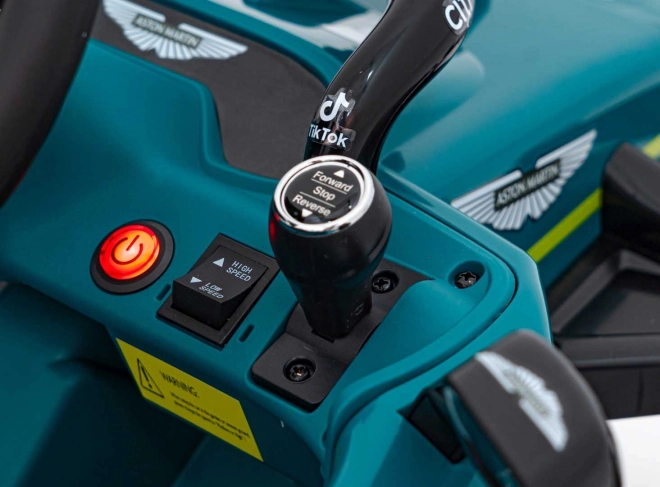 Veicolo di Formula 1 Aston Martin Cognizant Aramco