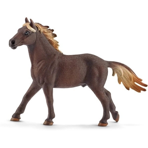 Cavallo Mustang in Schleich Farm Life