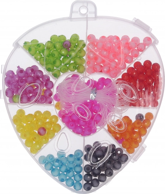 Set di perline a forma di Fragola