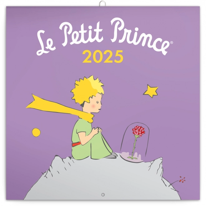 Calendario del Piccolo Principe 2025