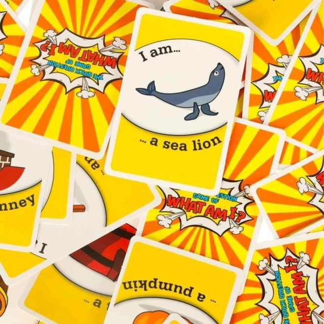 Gioco Parole Indovina Chi Sono? Per 2 Giocatori